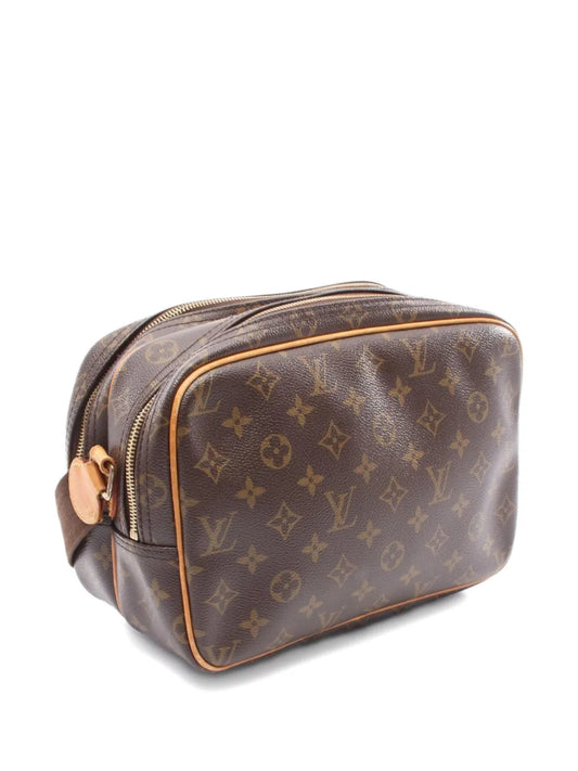 Pre-OwnedLouis Vuitton Pre-Owned 2005 Reporter PM shoulder bag