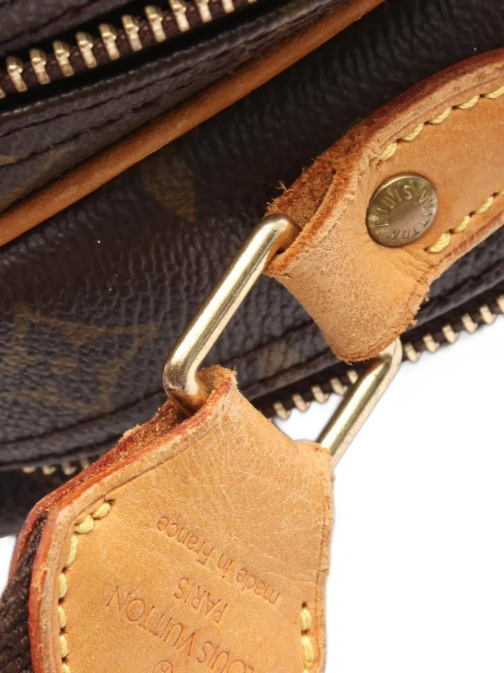 Pre-OwnedLouis Vuitton Pre-Owned 2005 Reporter PM shoulder bag
