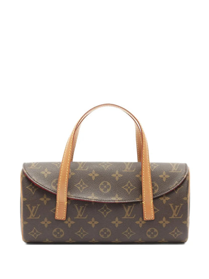 Pre-OwnedLouis Vuitton Pre-Owned2003 Sonatine monogram tote bag