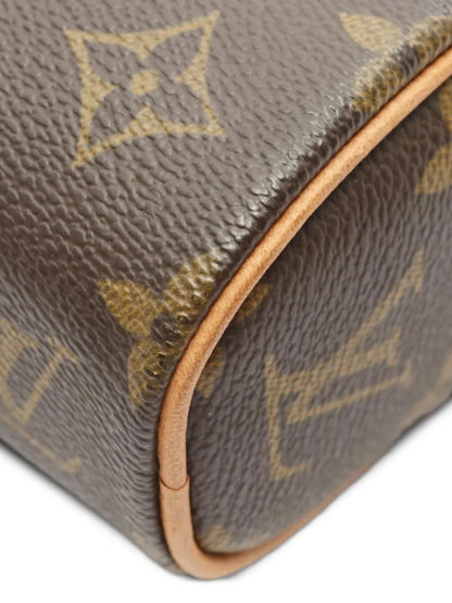 Pre-OwnedLouis Vuitton Pre-Owned2003 Sonatine monogram tote bag