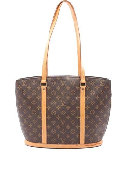 Pre-OwnedLouis Vuitton Pre-Owned1997 Babylon shoulder bag