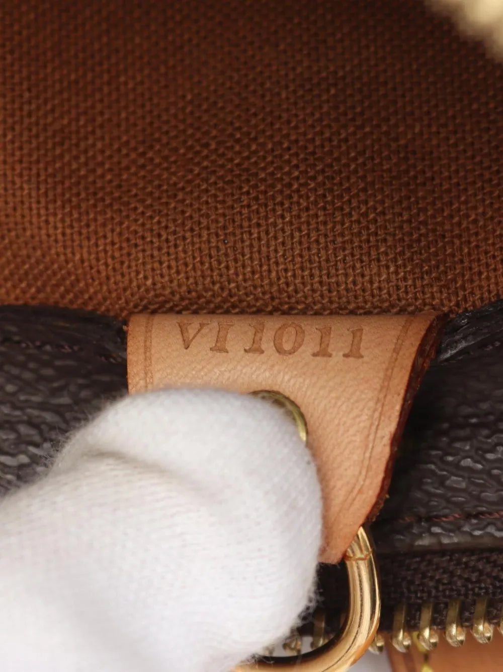 Pre-OwnedLouis Vuitton Pre-Owned2001 Cabas Piano shoulder bag