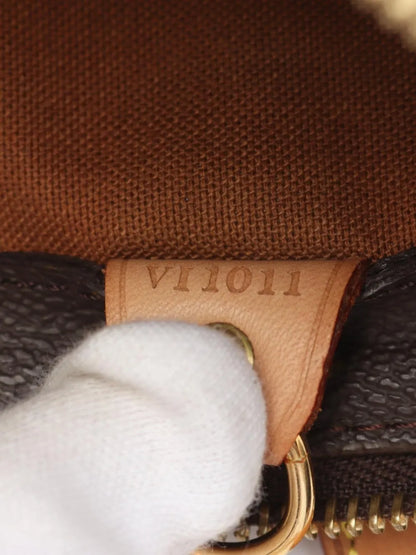 Pre-OwnedLouis Vuitton Pre-Owned2001 Cabas Piano shoulder bag