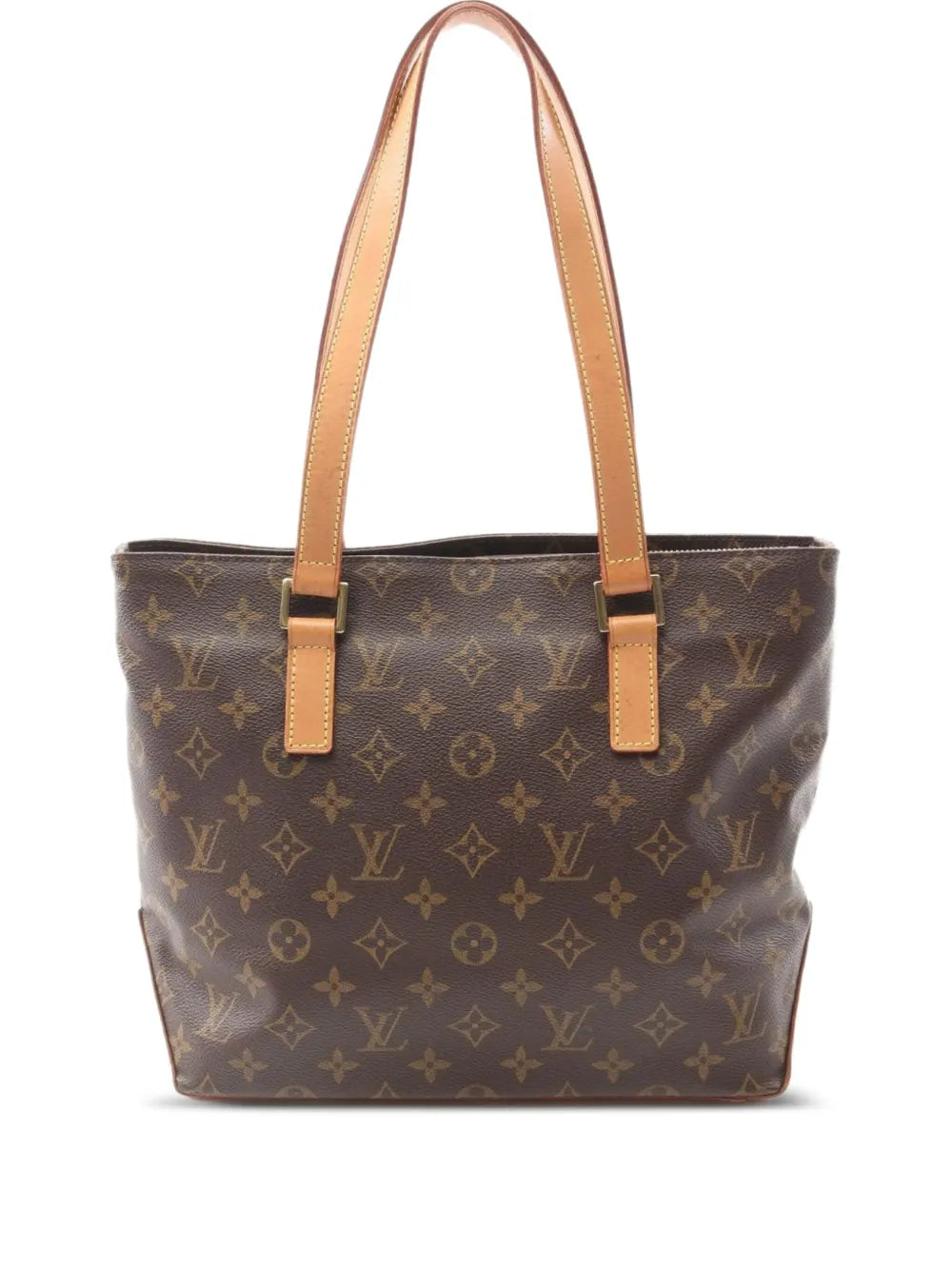 Pre-OwnedLouis Vuitton Pre-Owned2001 Cabas Piano shoulder bag