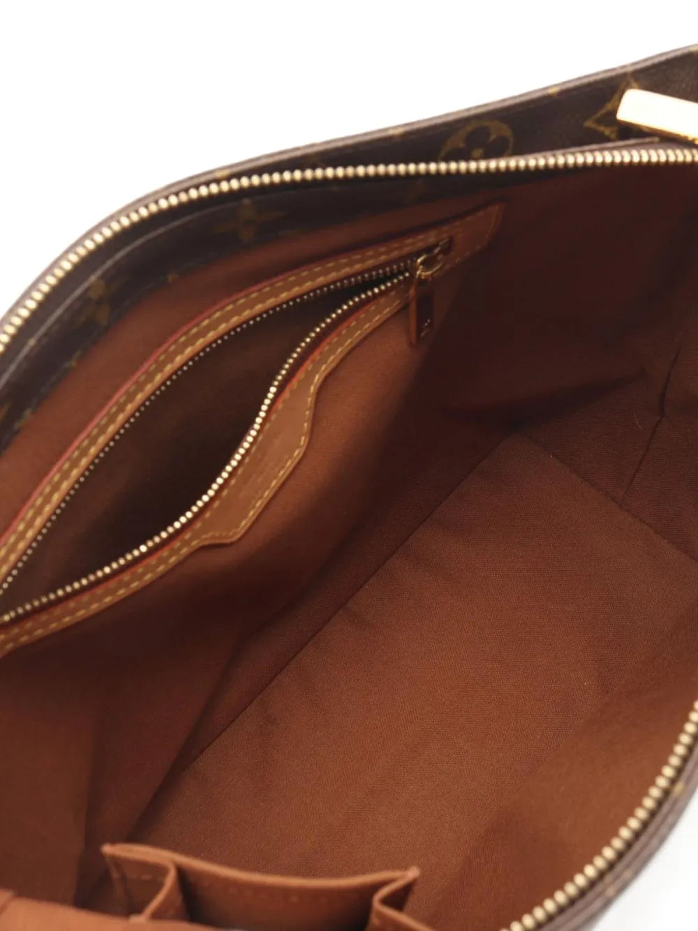 Pre-OwnedLouis Vuitton Pre-Owned2001 Cabas Piano shoulder bag