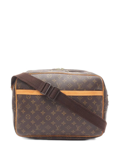Pre-OwnedLouis Vuitton Pre-Owned2002 Reporter GM shoulder bag