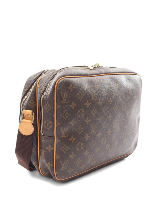 Pre-OwnedLouis Vuitton Pre-Owned2002 Reporter GM shoulder bag
