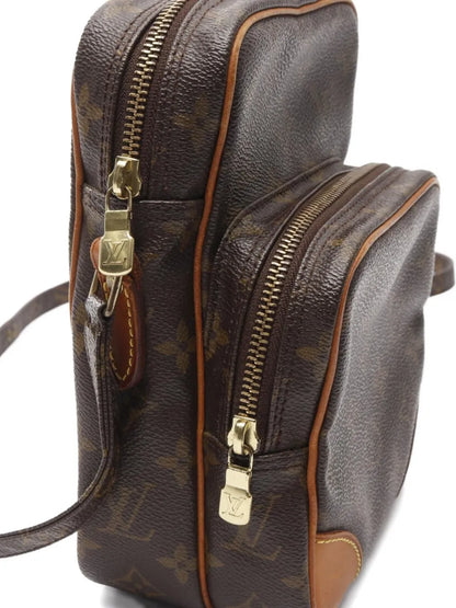 Pre-OwnedLouis Vuitton Pre-Owned2001 Amazon monogram shoulder bag