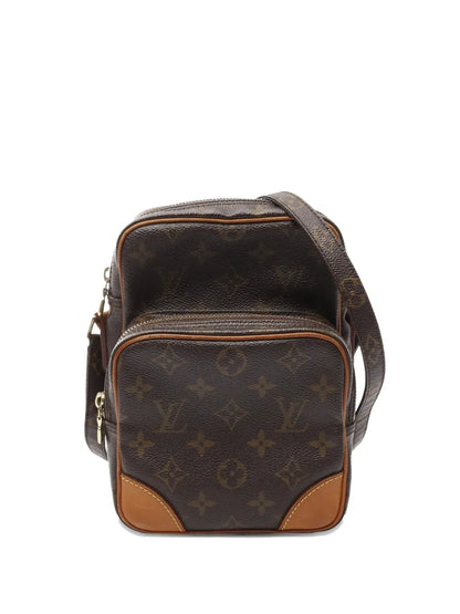 Pre-OwnedLouis Vuitton Pre-Owned2001 Amazon monogram shoulder bag