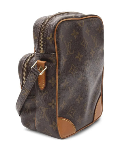 Pre-OwnedLouis Vuitton Pre-Owned2001 Amazon monogram shoulder bag