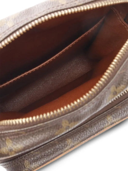 Pre-OwnedLouis Vuitton Pre-Owned2001 Amazon monogram shoulder bag