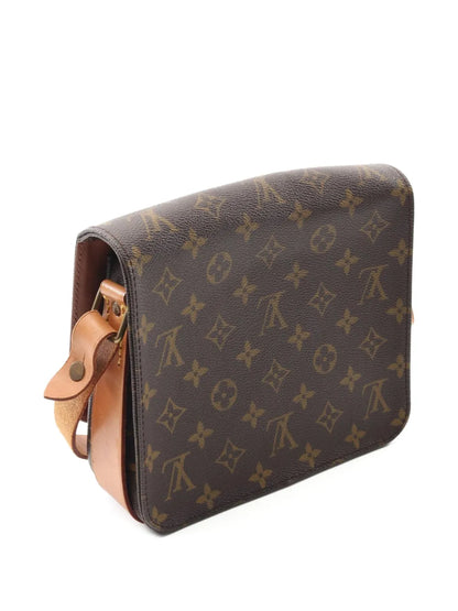 Pre-OwnedLouis Vuitton Pre-Owned1996 Cartesier MM shoulder bag