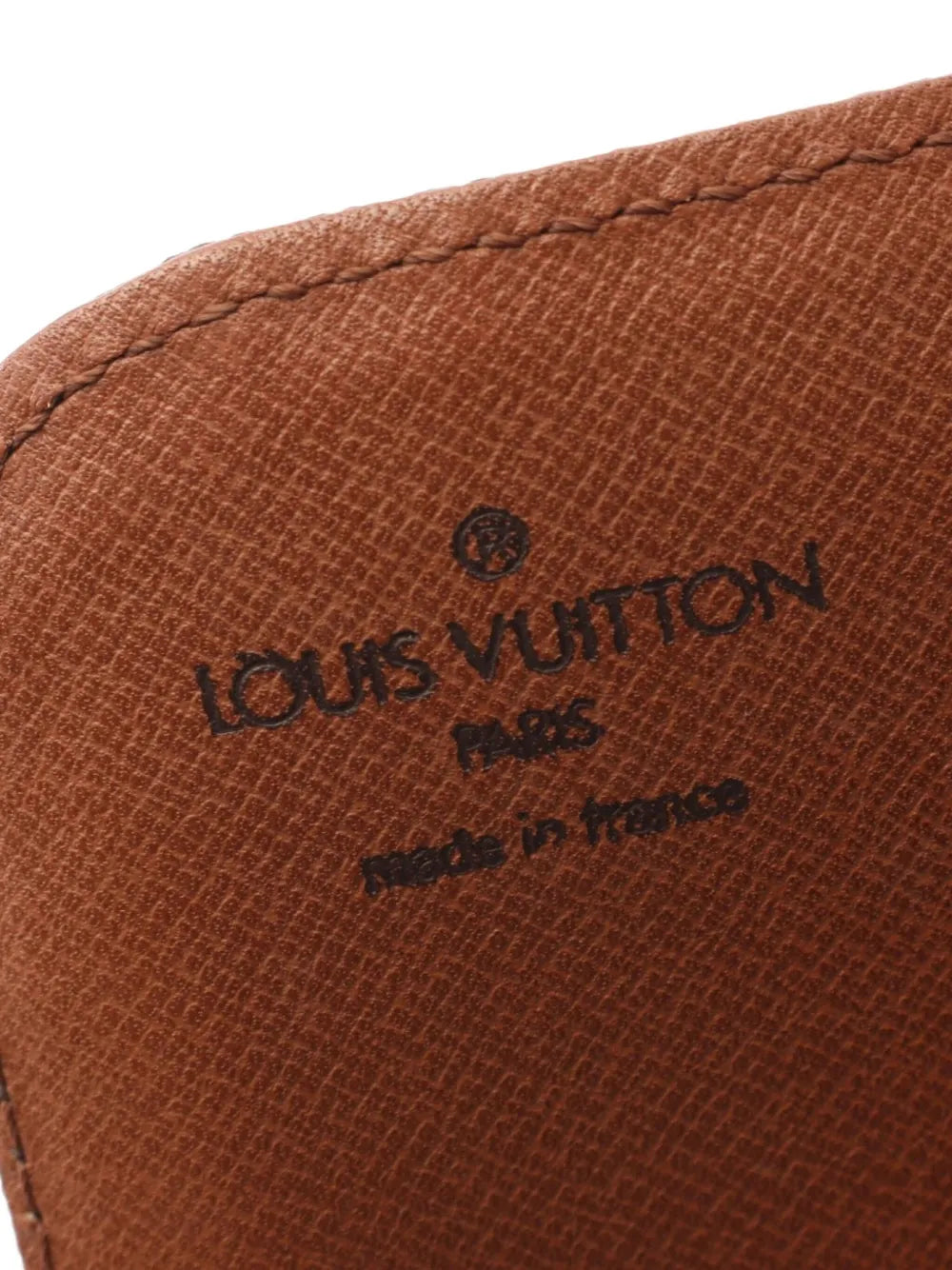Pre-OwnedLouis Vuitton Pre-Owned1996 Cartesier MM shoulder bag