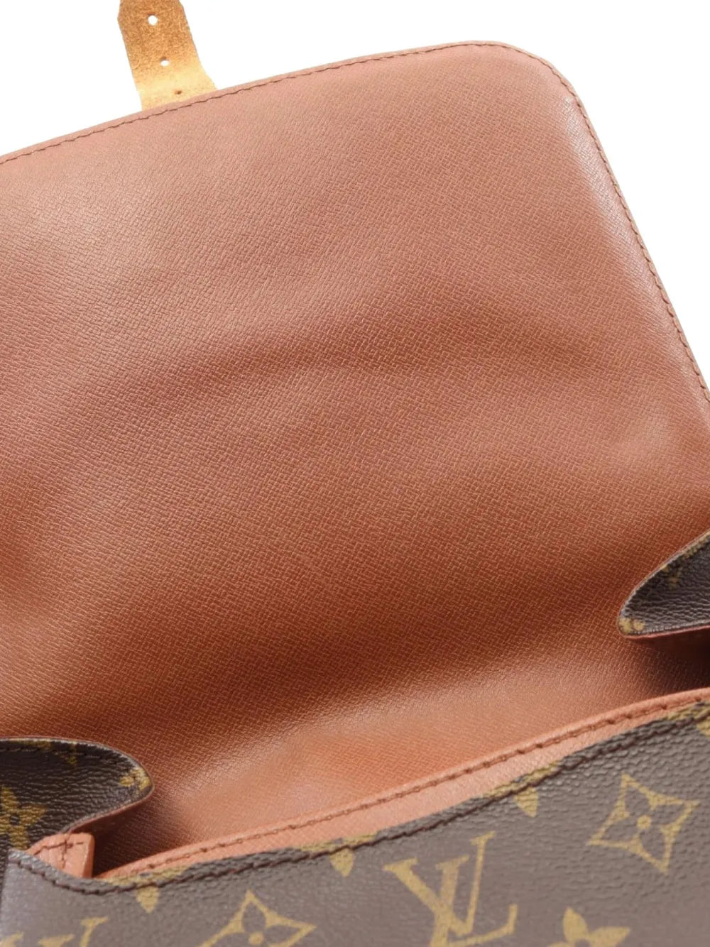 Pre-OwnedLouis Vuitton Pre-Owned1996 Cartesier MM shoulder bag