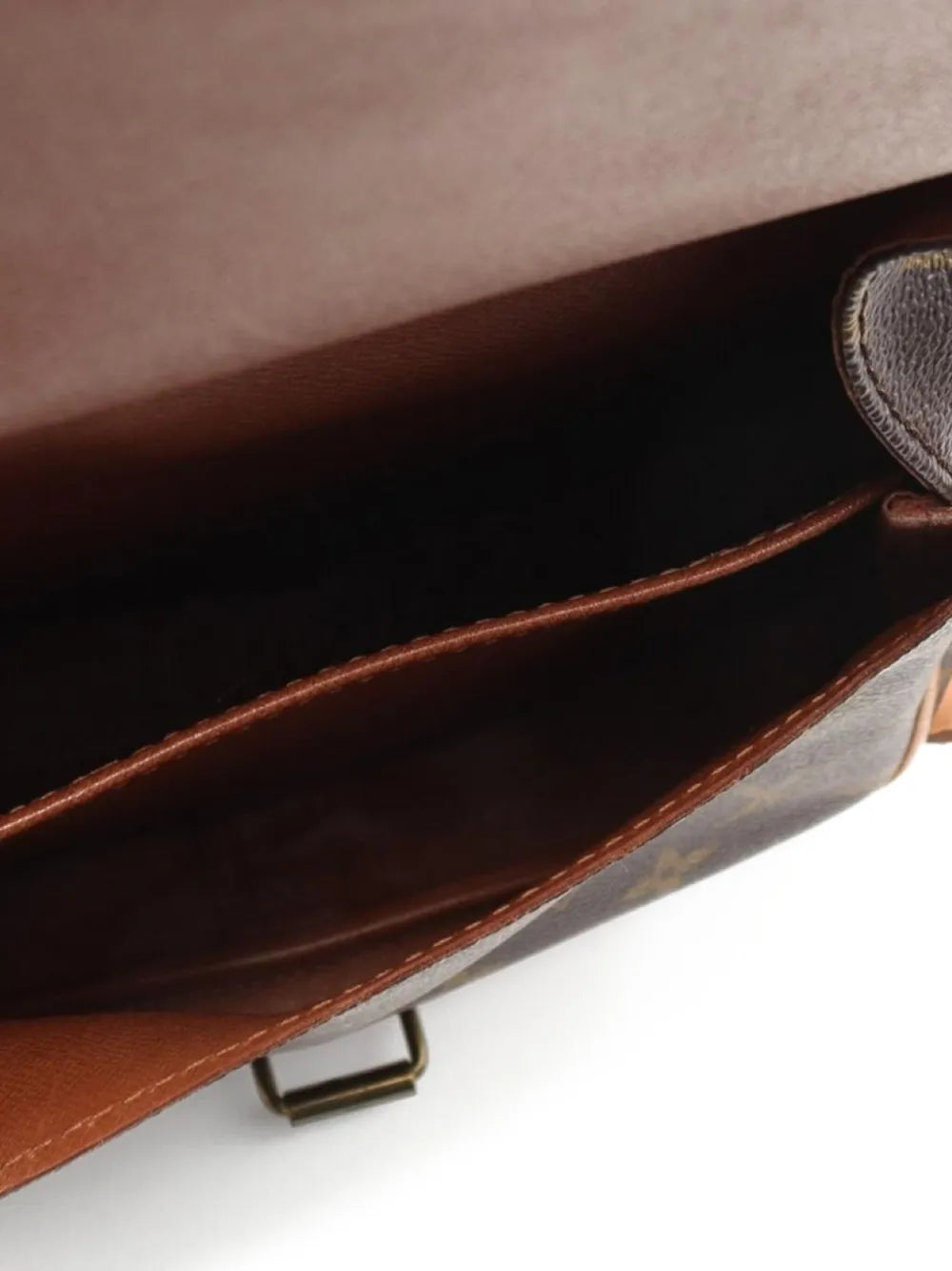 Pre-OwnedLouis Vuitton Pre-Owned1996 Cartesier MM shoulder bag