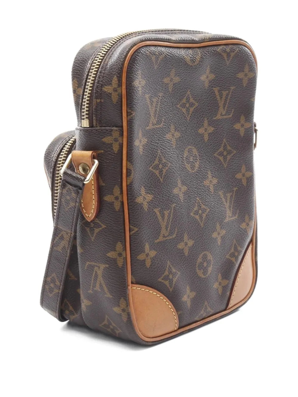 Pre-OwnedLouis Vuitton Pre-Owned2003 Amazon crossbody bag
