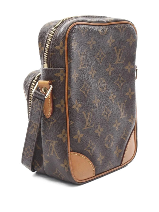 Pre-OwnedLouis Vuitton Pre-Owned2003 Amazon crossbody bag