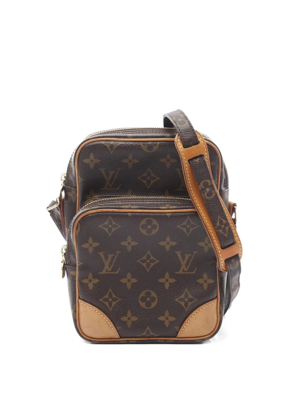 Pre-OwnedLouis Vuitton Pre-Owned2003 Amazon crossbody bag