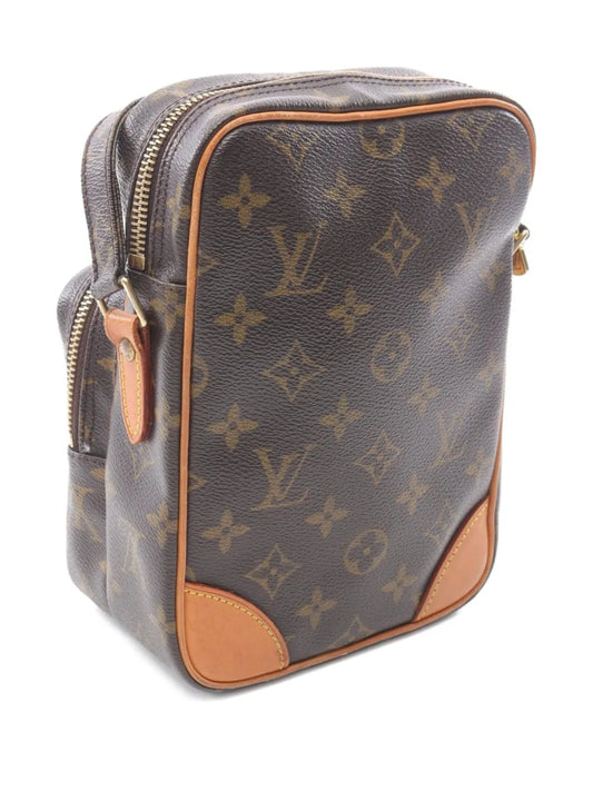 Pre-OwnedLouis Vuitton Pre-Owned2003 Amazon Monogram shoulder bag