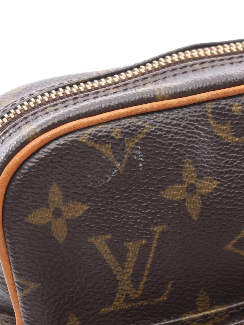 Pre-OwnedLouis Vuitton Pre-Owned2003 Amazon Monogram shoulder bag