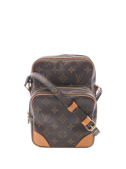 Pre-OwnedLouis Vuitton Pre-Owned2003 Amazon Monogram shoulder bag