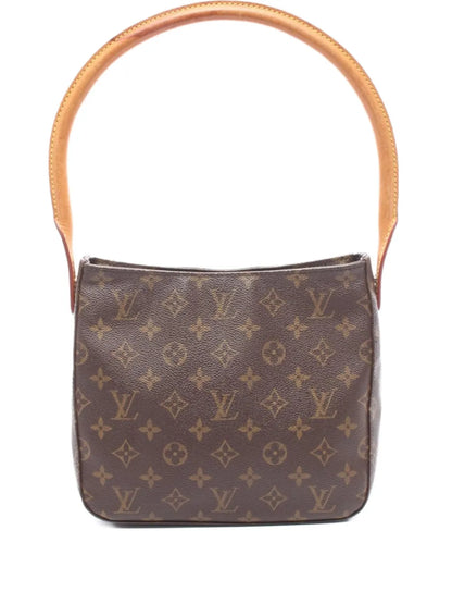 Pre-OwnedLouis Vuitton Pre-Owned2001 Looping MM monogram shoulder bag