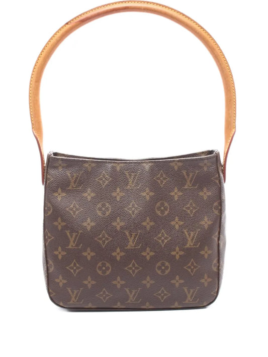 Pre-OwnedLouis Vuitton Pre-Owned2001 Looping MM monogram shoulder bag