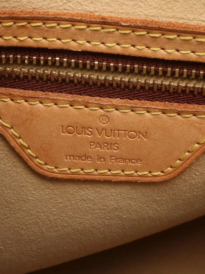 Pre-OwnedLouis Vuitton Pre-Owned2001 Looping MM monogram shoulder bag