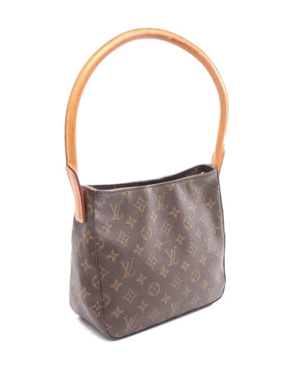 Pre-OwnedLouis Vuitton Pre-Owned2001 Looping MM monogram shoulder bag