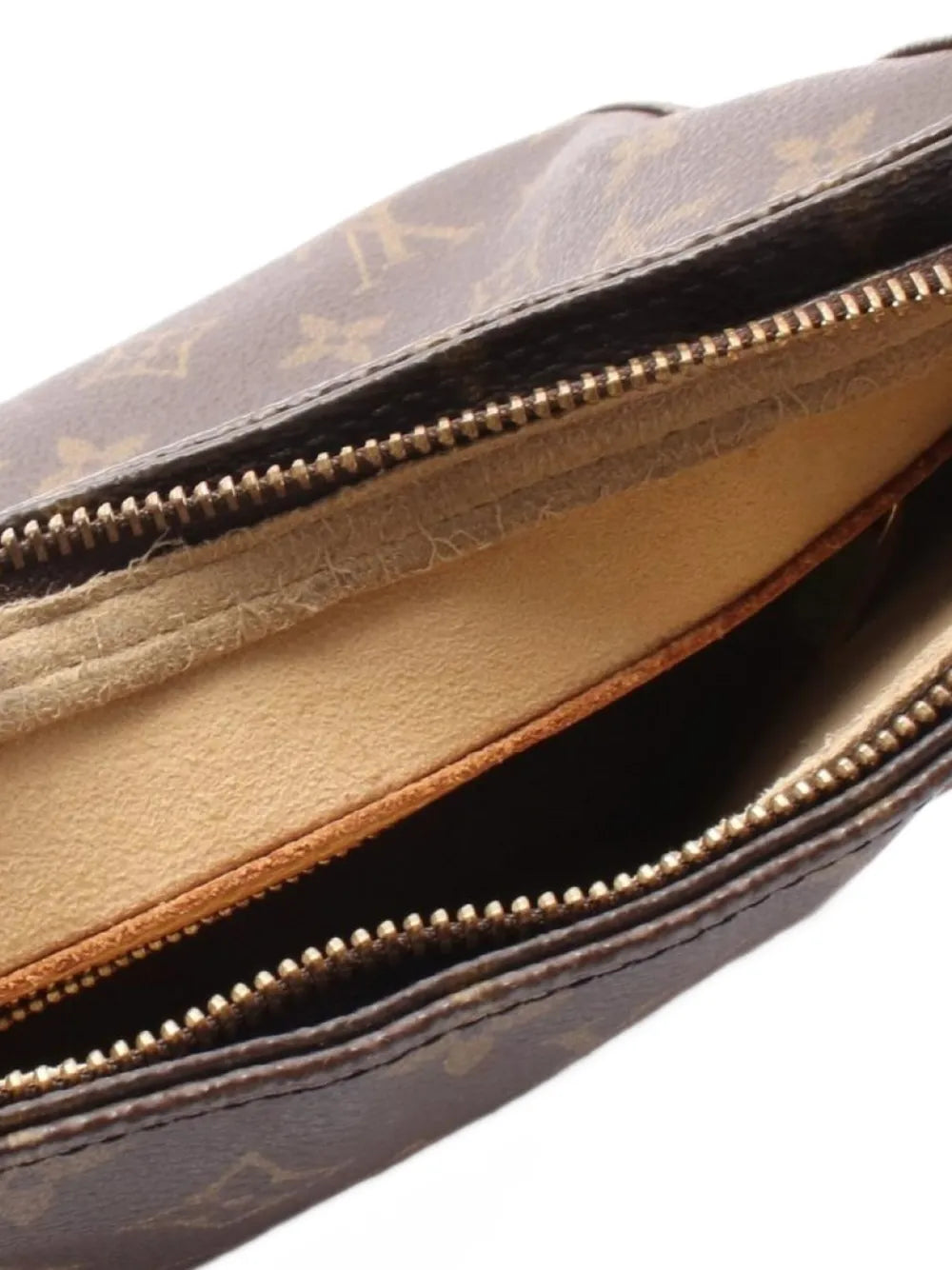 Pre-OwnedLouis Vuitton Pre-Owned2001 Looping MM monogram shoulder bag