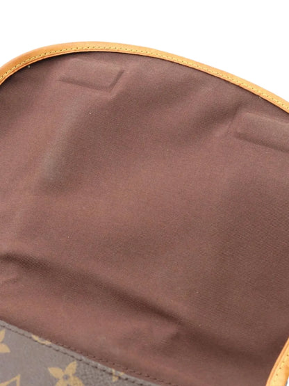 Pre-OwnedLouis Vuitton Pre-Owned2011 Menilmontant PM shoulder bag