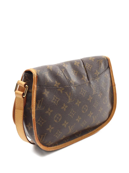 Pre-OwnedLouis Vuitton Pre-Owned2011 Menilmontant PM shoulder bag