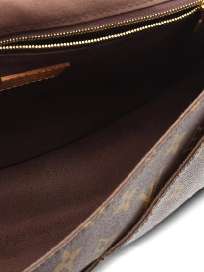 Pre-OwnedLouis Vuitton Pre-Owned2011 Menilmontant PM shoulder bag