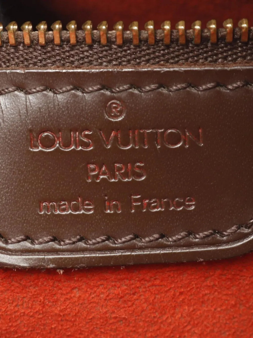 Pre-OwnedLouis Vuitton Pre-Owned2003 Looping GM shoulder bag