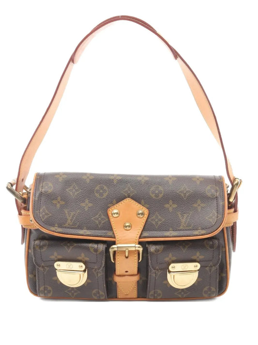 Pre-OwnedLouis Vuitton Pre-Owned2005 Hudson PM shoulder bag