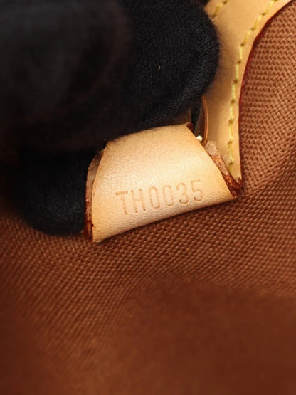 Pre-OwnedLouis Vuitton Pre-Owned2005 Ellipse MM handbag
