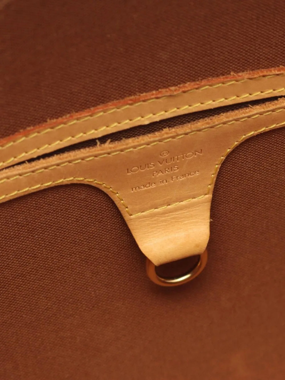 Pre-OwnedLouis Vuitton Pre-Owned2005 Ellipse MM handbag