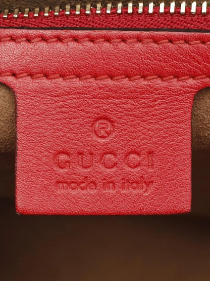 Pre-OwnedGucci Pre-Owned2010s Padlock Chain shoulder bag