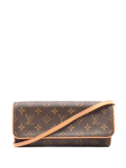 Pre-OwnedLouis Vuitton Pre-Owned2001  Pochette Twin GM shoulder bag