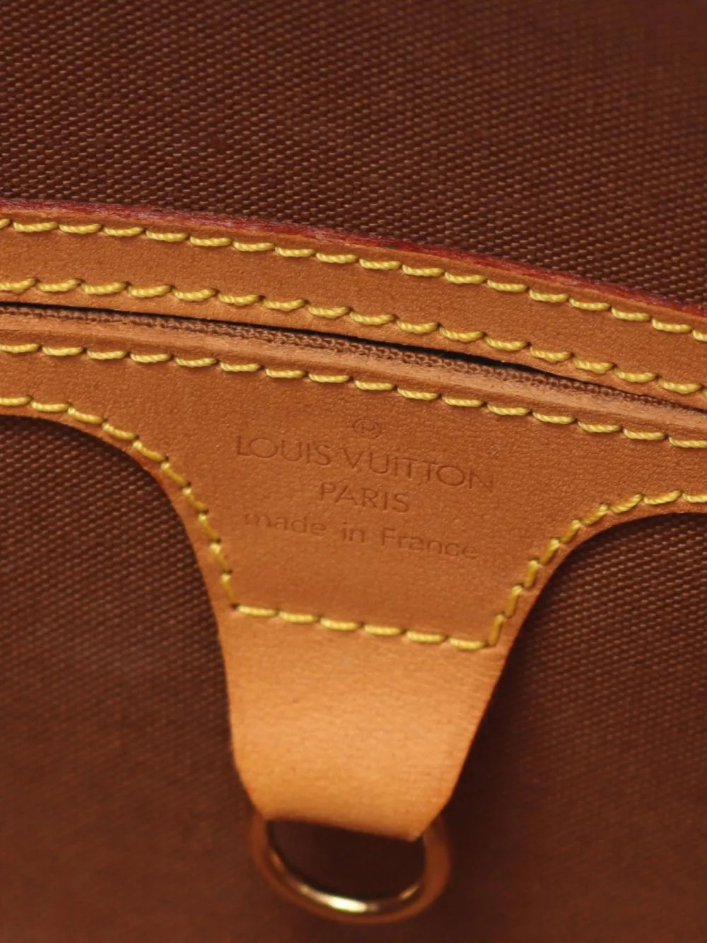 Pre-OwnedLouis Vuitton Pre-Owned1999 Ellipse PM handbag