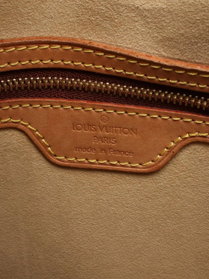 Pre-OwnedLouis Vuitton Pre-Owned2002 Looping GM shoulder bag