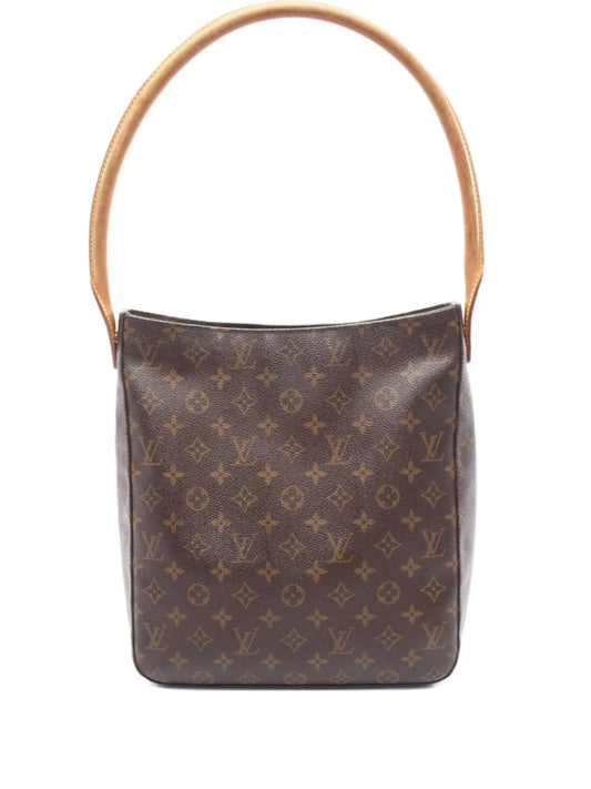 Pre-OwnedLouis Vuitton Pre-Owned2002 Looping GM shoulder bag