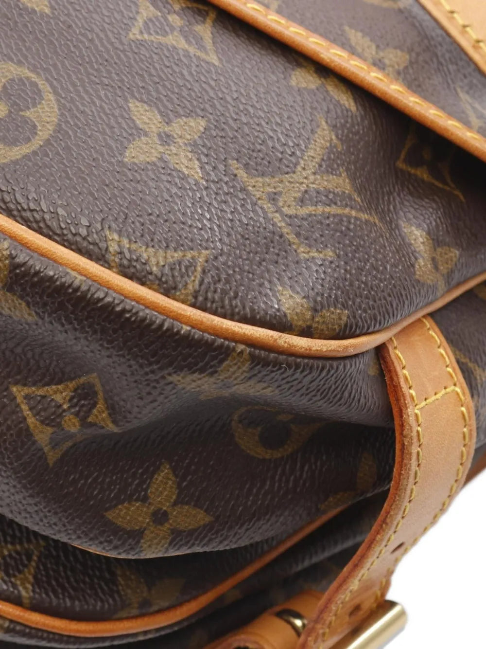 Pre-OwnedLouis Vuitton Pre-Owned1992 Saumur 30 monogram shoulder bag