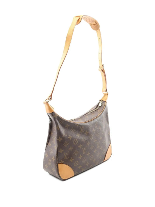 Pre-OwnedLouis Vuitton Pre-Owned2001 Boulogne PM shoulder bag