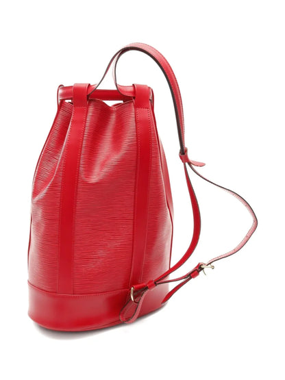 Pre-OwnedLouis Vuitton Pre-Owned1995 Randonnee PM shoulder bag