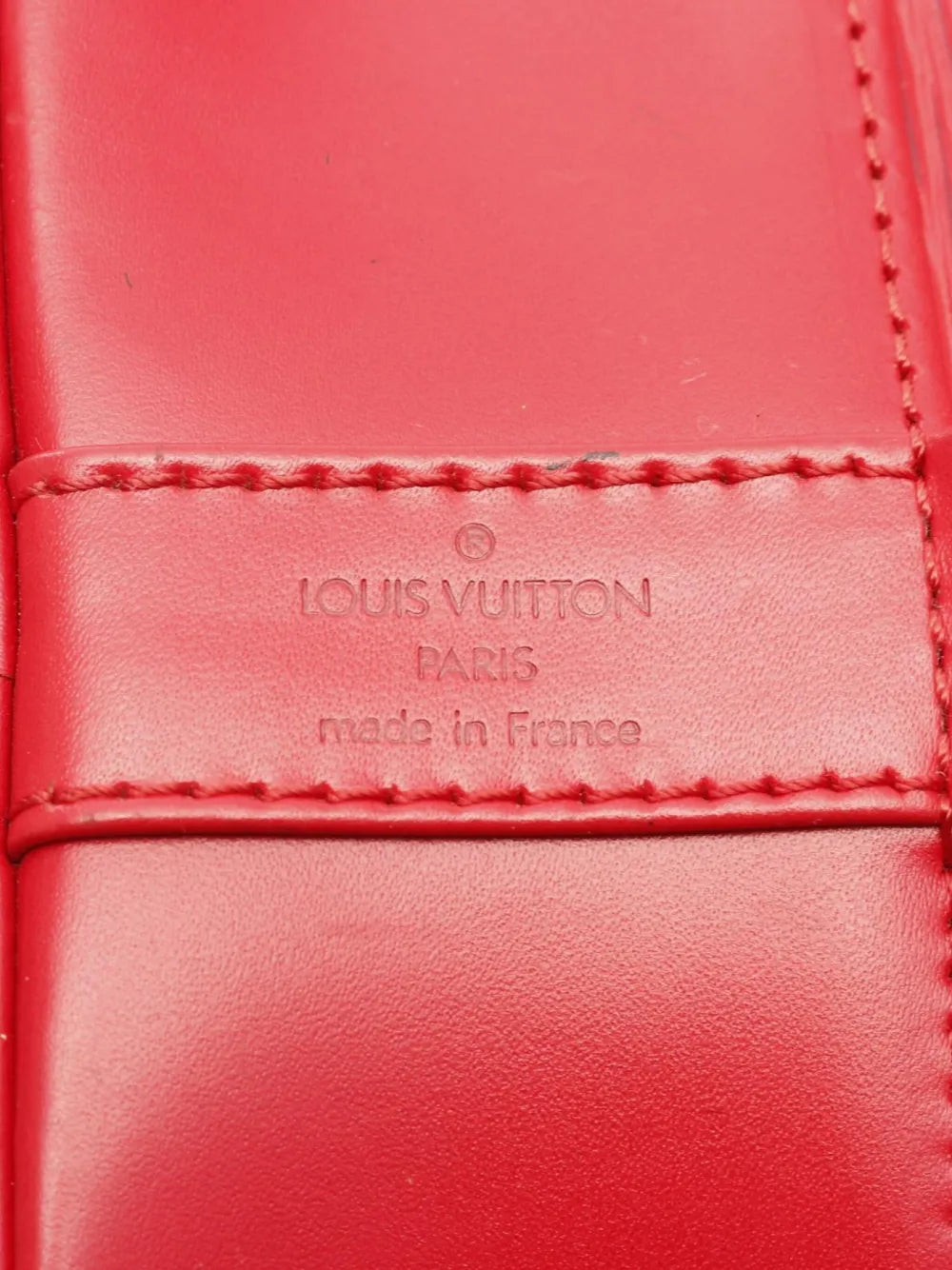 Pre-OwnedLouis Vuitton Pre-Owned1995 Randonnee PM shoulder bag