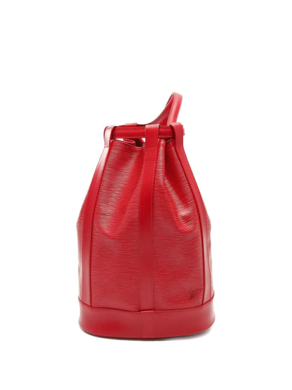 Pre-OwnedLouis Vuitton Pre-Owned1995 Randonnee PM shoulder bag