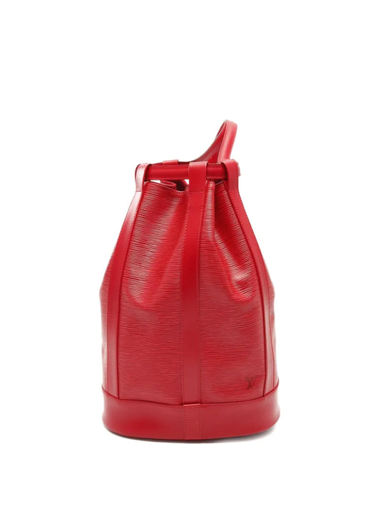Pre-OwnedLouis Vuitton Pre-Owned1995 Randonnee PM shoulder bag