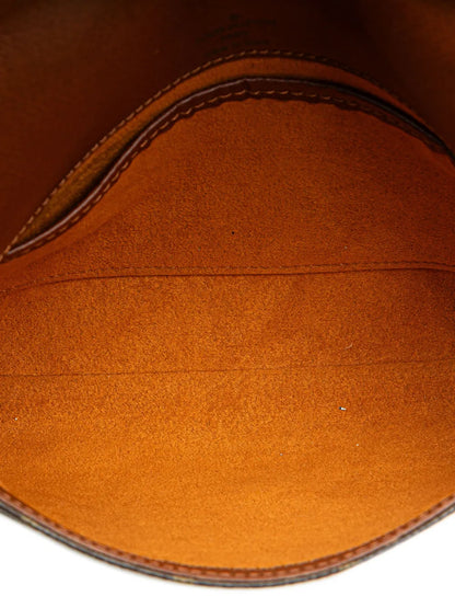 Pre-OwnedLouis Vuitton Pre-Owned2002 Monogram Musette Tango Long Strap crossbody bag