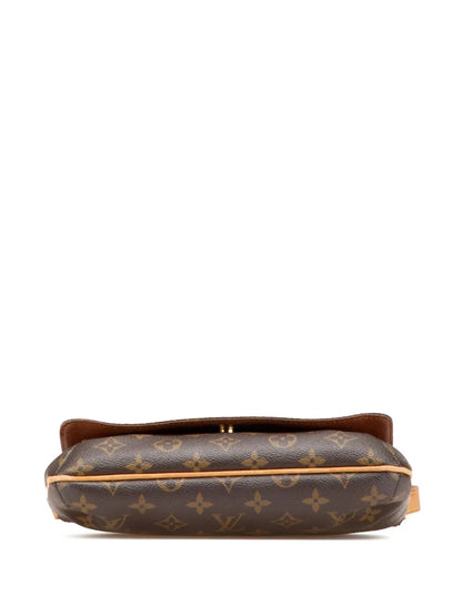 Pre-OwnedLouis Vuitton Pre-Owned2002 Monogram Musette Tango Long Strap crossbody bag